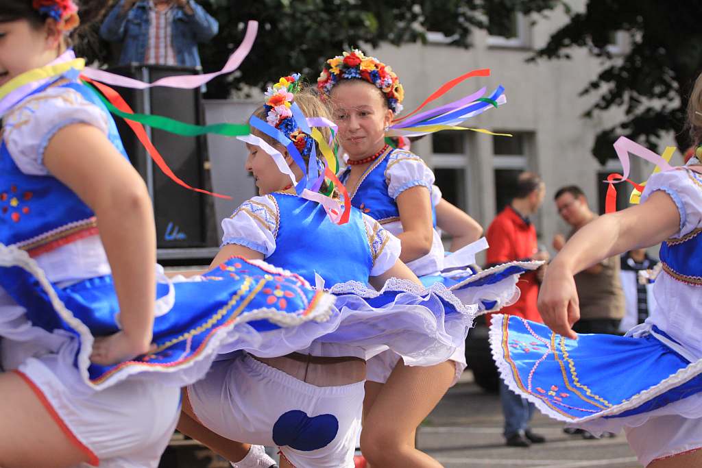 Festyn Rodzinny na Słubickiej