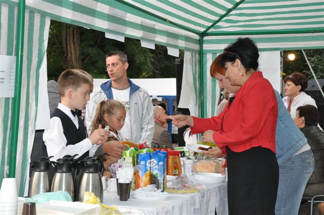 Festyn Parafialny w Prochowicach