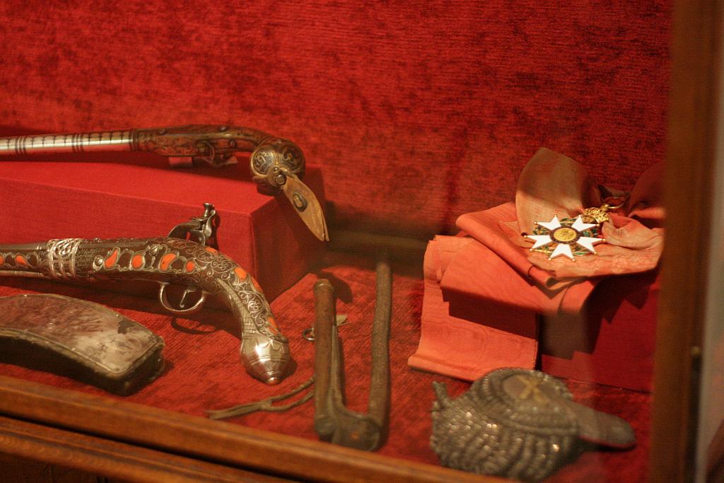 Książęca Kolekcja w Muzeum Miedzi