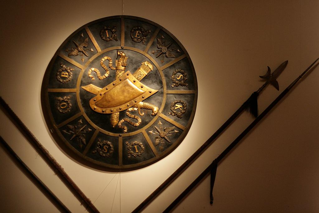 Książęca Kolekcja w Muzeum Miedzi