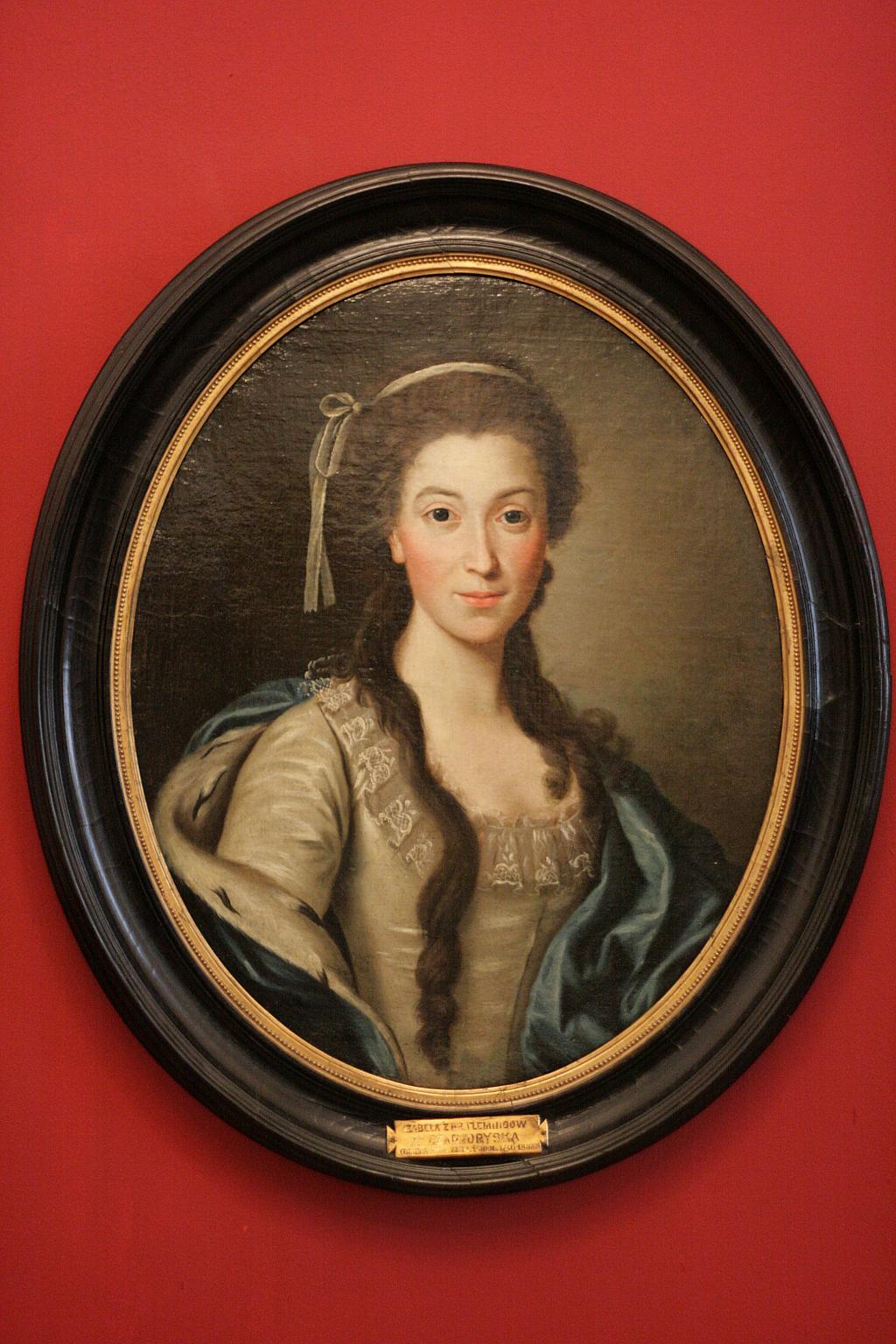 Książęca Kolekcja w Muzeum Miedzi