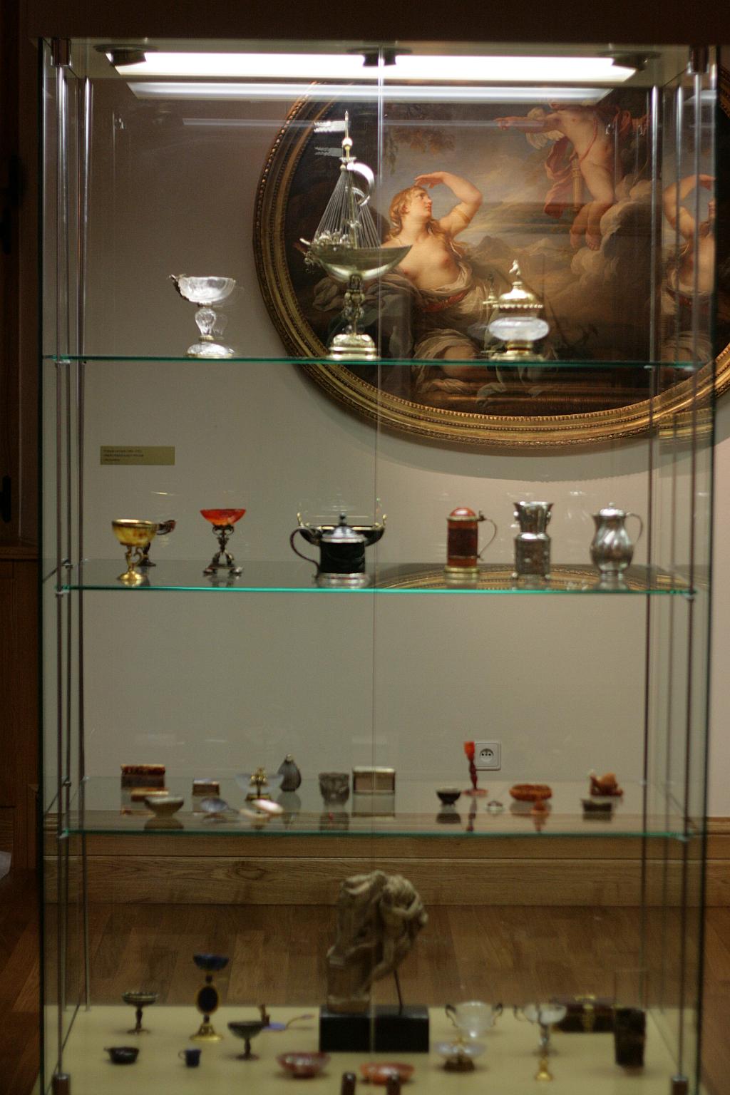 Książęca Kolekcja w Muzeum Miedzi