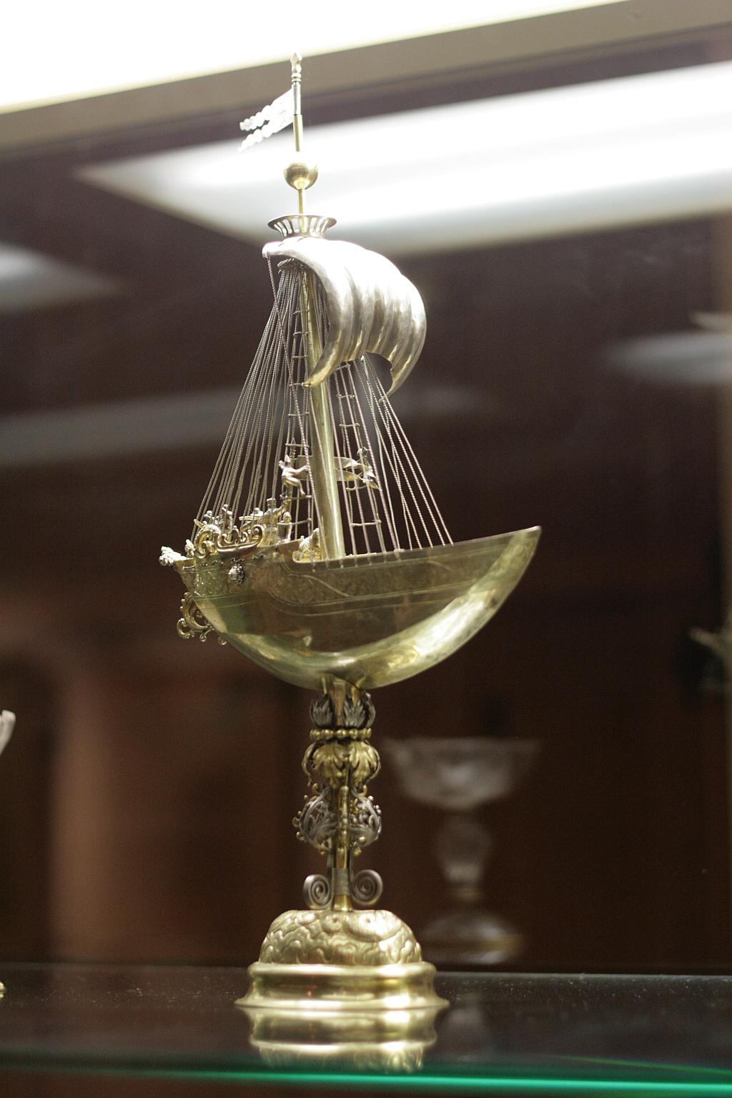 Książęca Kolekcja w Muzeum Miedzi