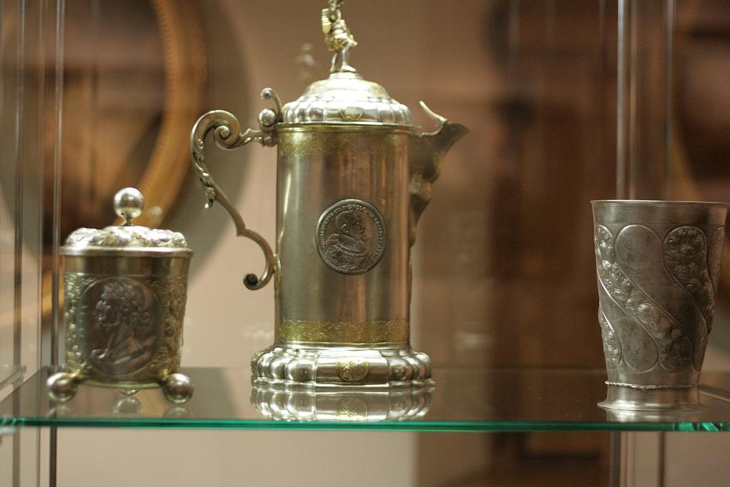Książęca Kolekcja w Muzeum Miedzi