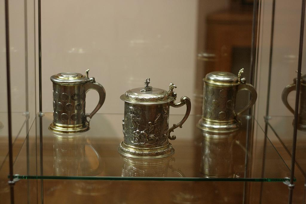 Książęca Kolekcja w Muzeum Miedzi