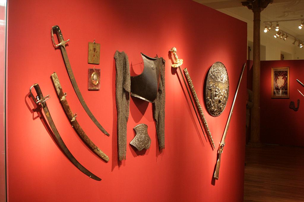 Książęca Kolekcja w Muzeum Miedzi