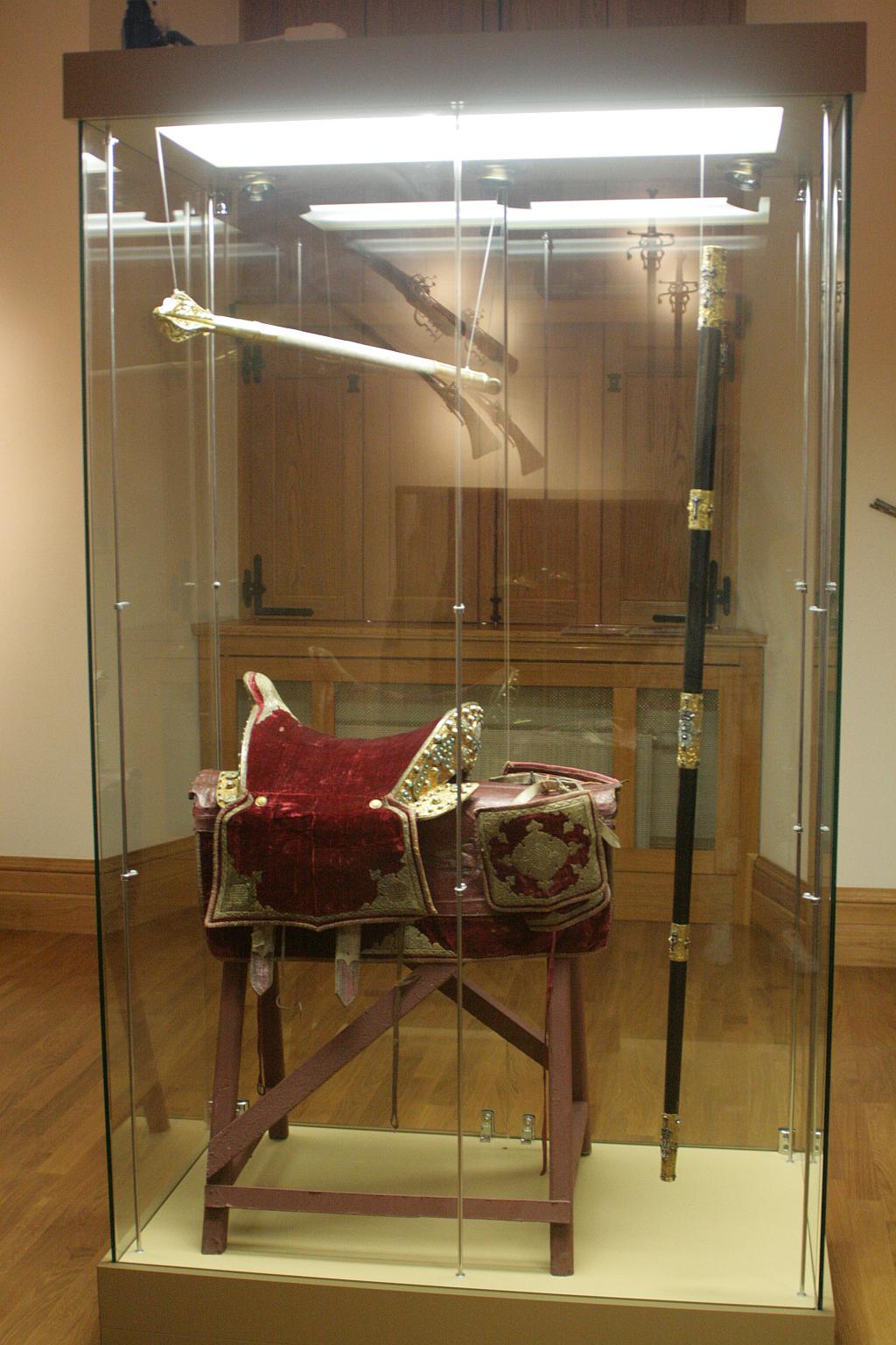 Książęca Kolekcja w Muzeum Miedzi