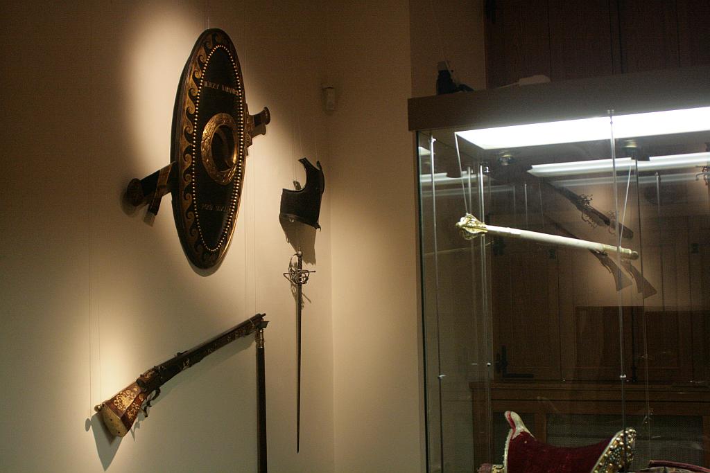 Książęca Kolekcja w Muzeum Miedzi