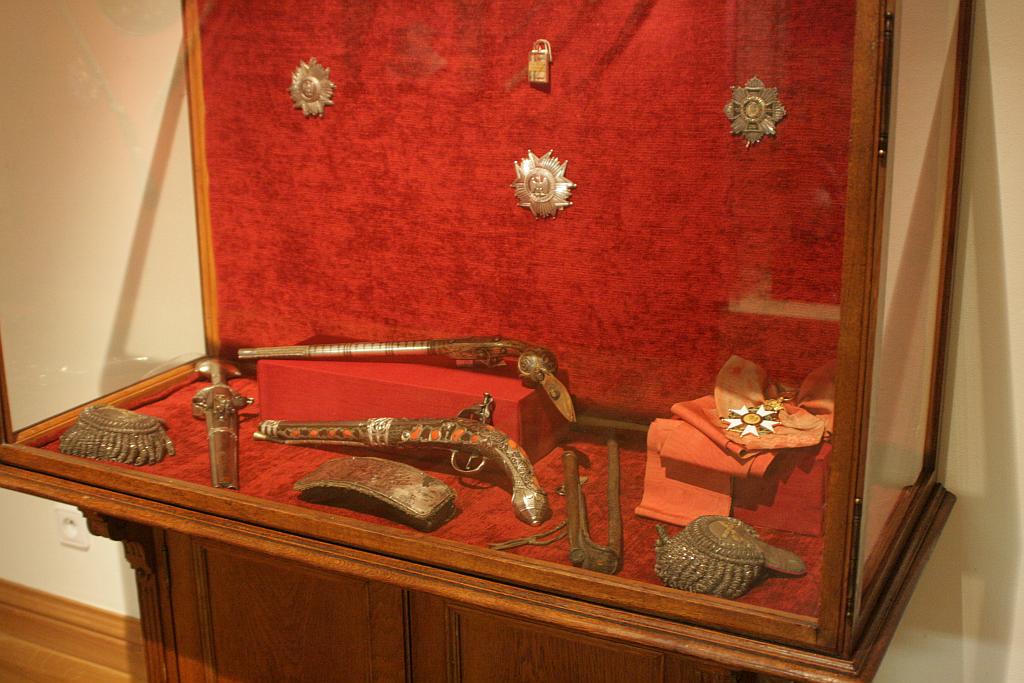 Książęca Kolekcja w Muzeum Miedzi