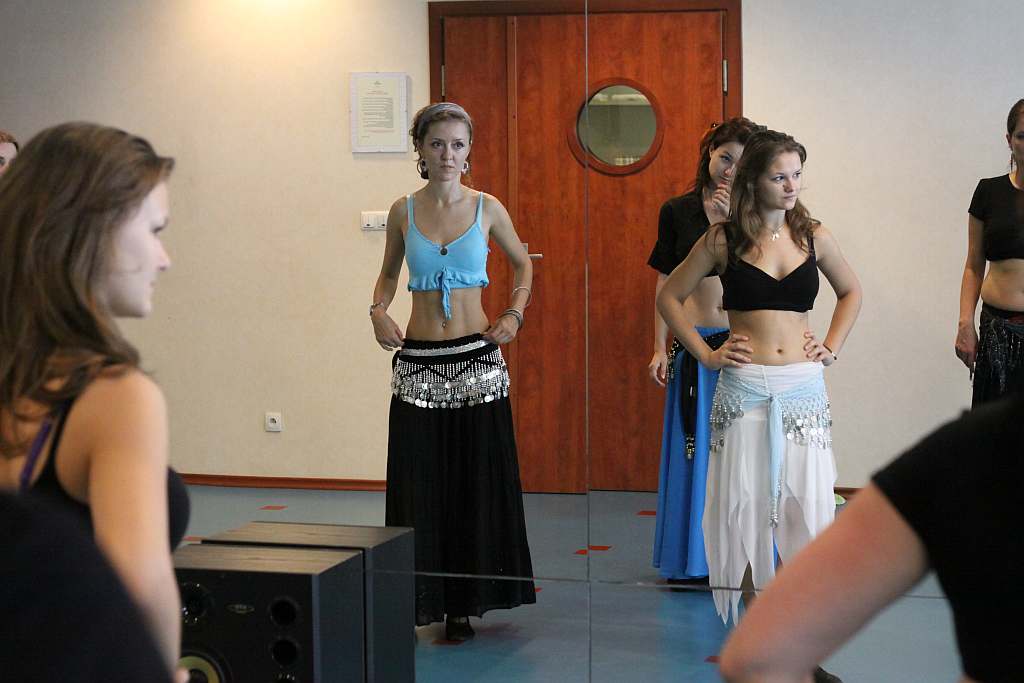 II Święto Tańca. Warsztaty