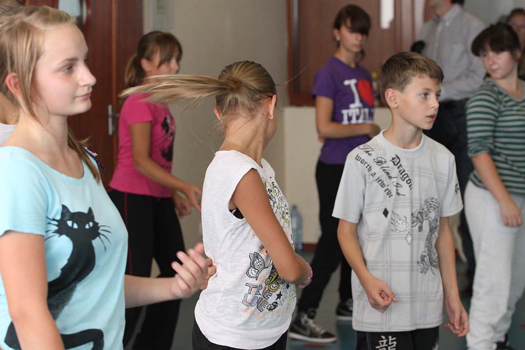 II Święto Tańca. Warsztaty