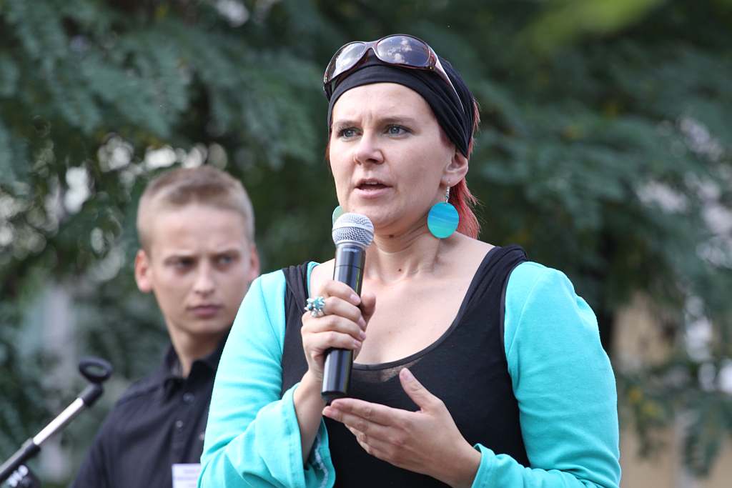 Imieniny ulicy NMP cz.1