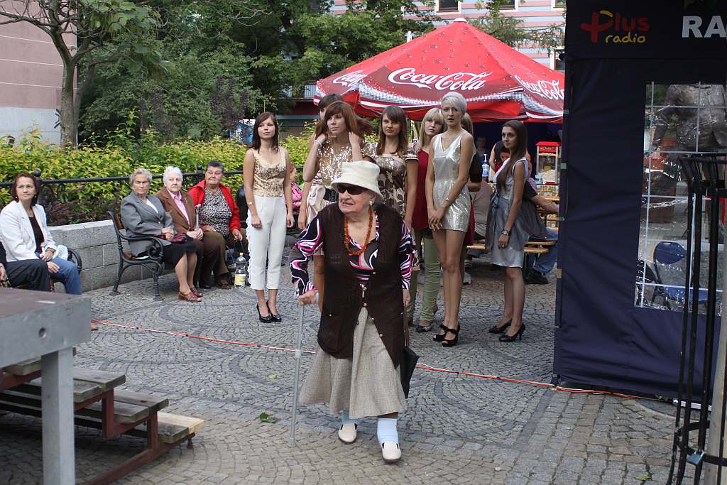 Imieniny ulicy NMP cz.1