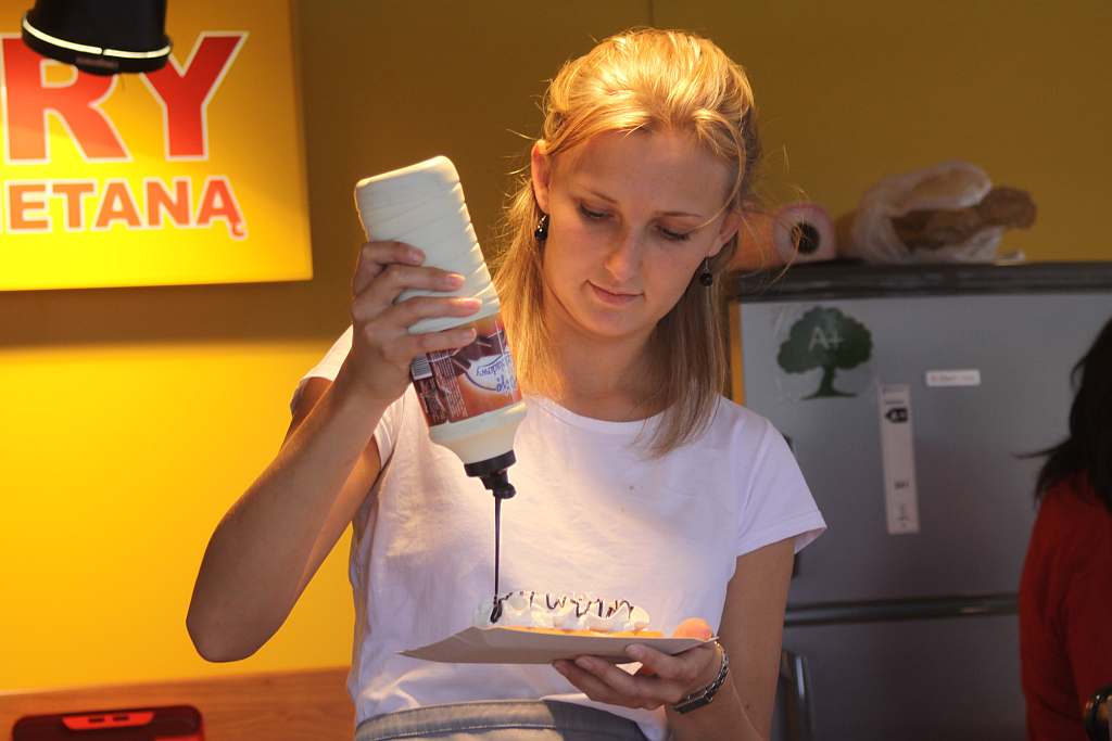 Imieniny ulicy NMP cz.1