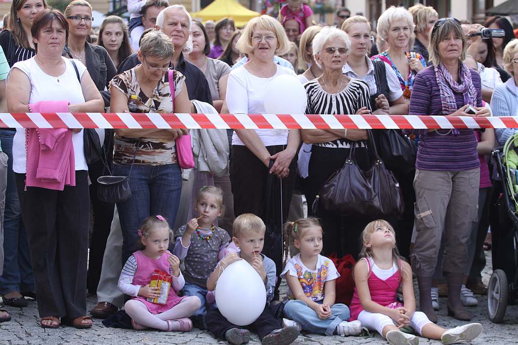 Imieniny ulicy NMP cz.1