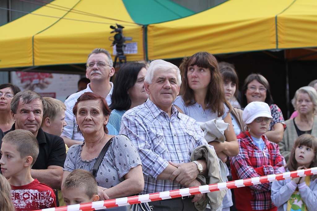 Imieniny ulicy NMP cz.1