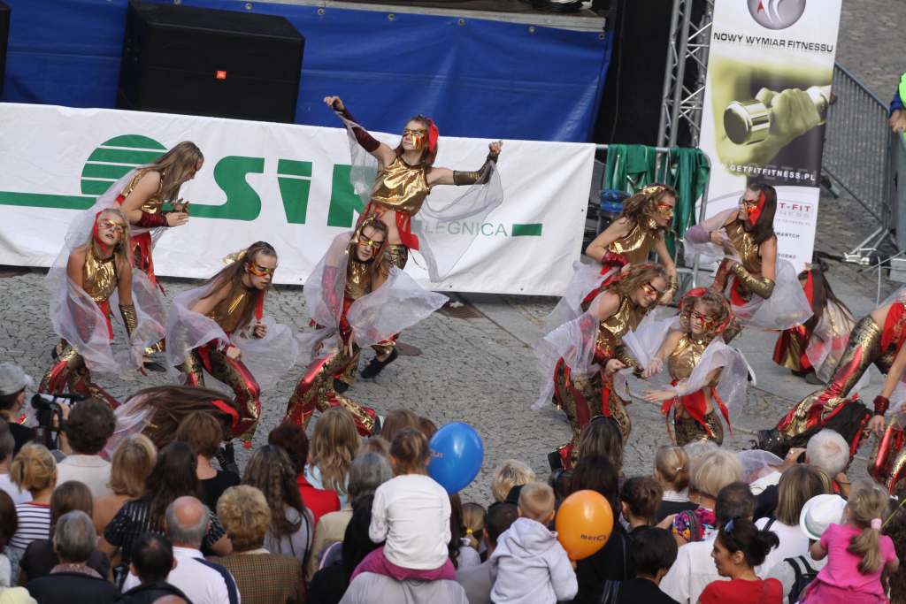 Imieniny ulicy NMP cz.1