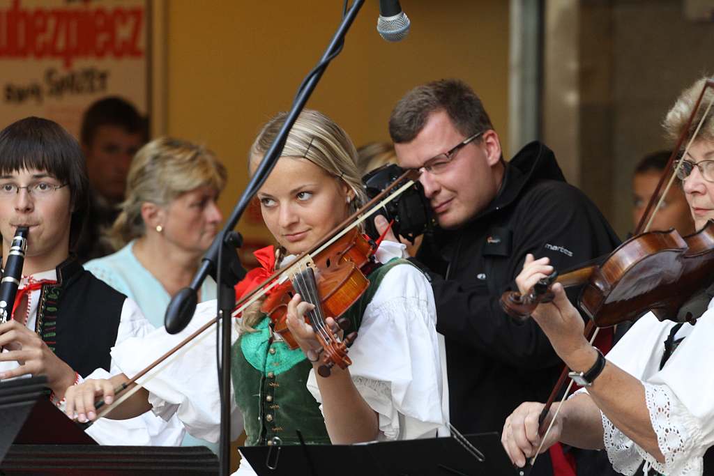 Imieniny ulicy NMP cz.1