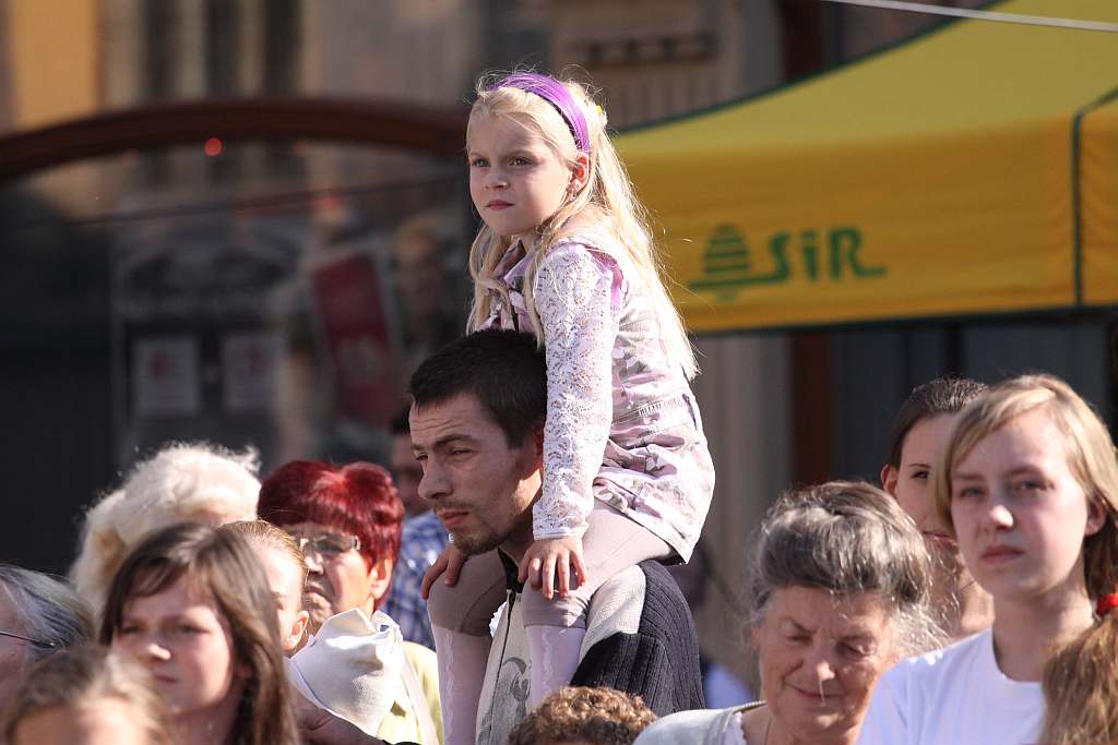 Imieniny ulicy NMP cz.1