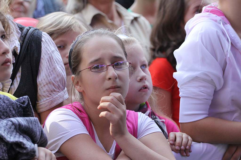 Imieniny ulicy NMP cz.1