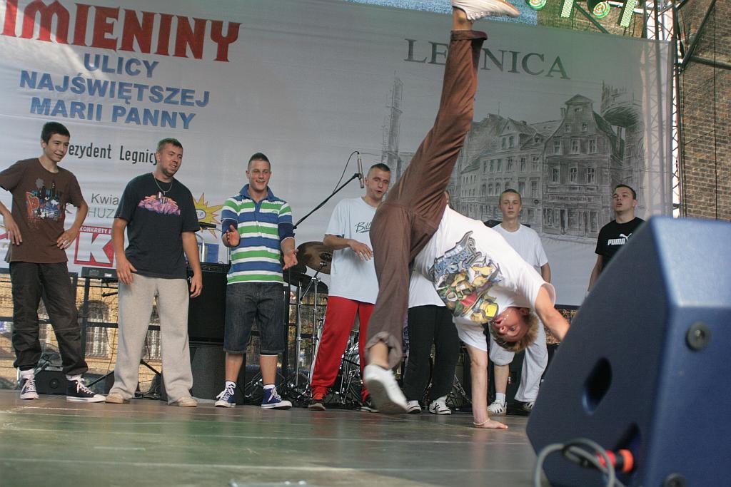 Imieniny ulicy NMP cz.2
