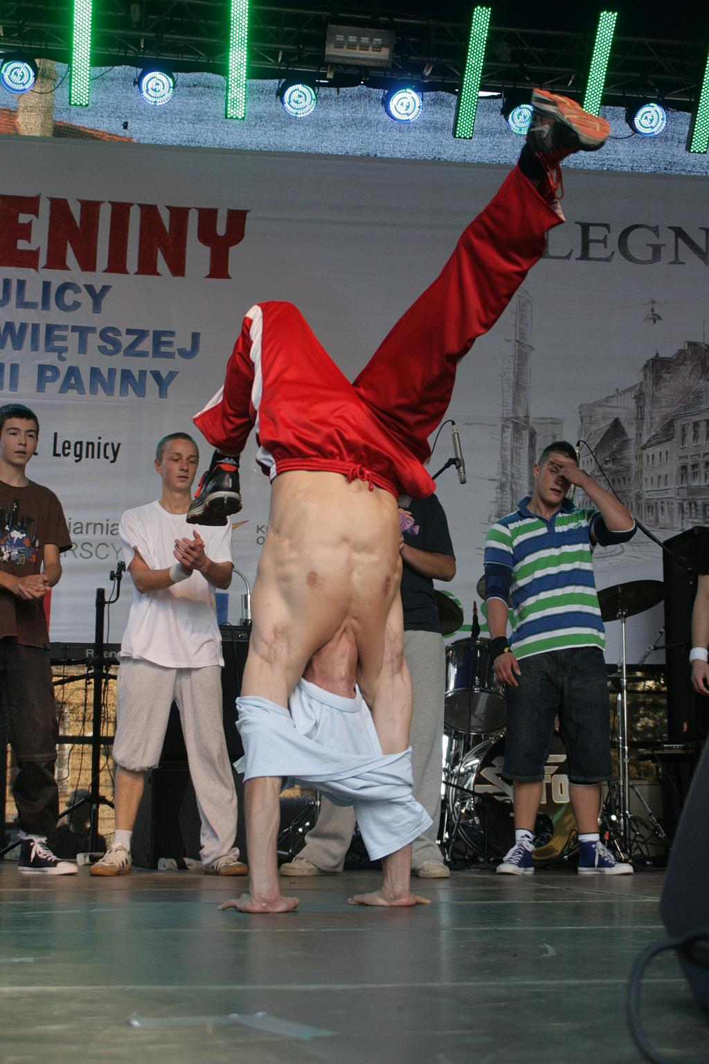 Imieniny ulicy NMP cz.2
