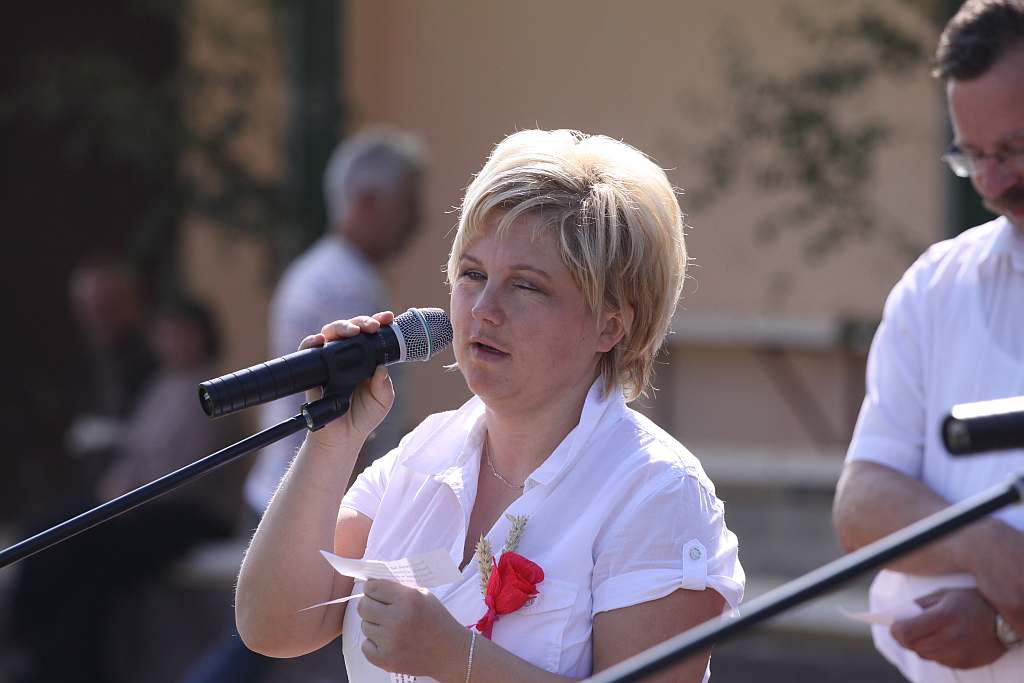 Dożynki Sołeckie w Krotoszycach