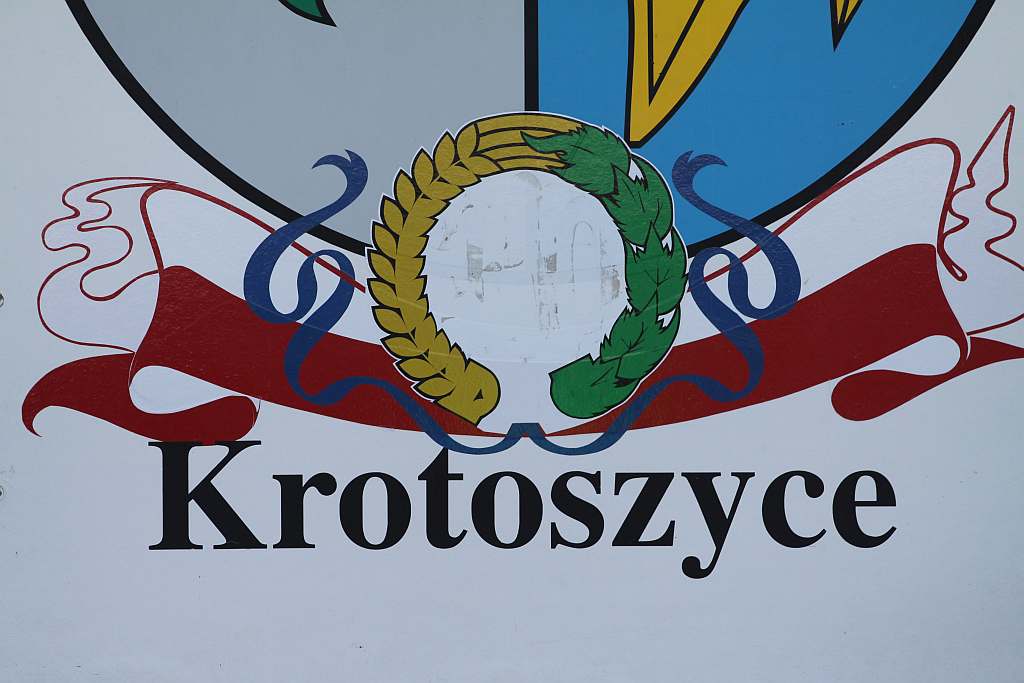 Dożynki Sołeckie w Krotoszycach