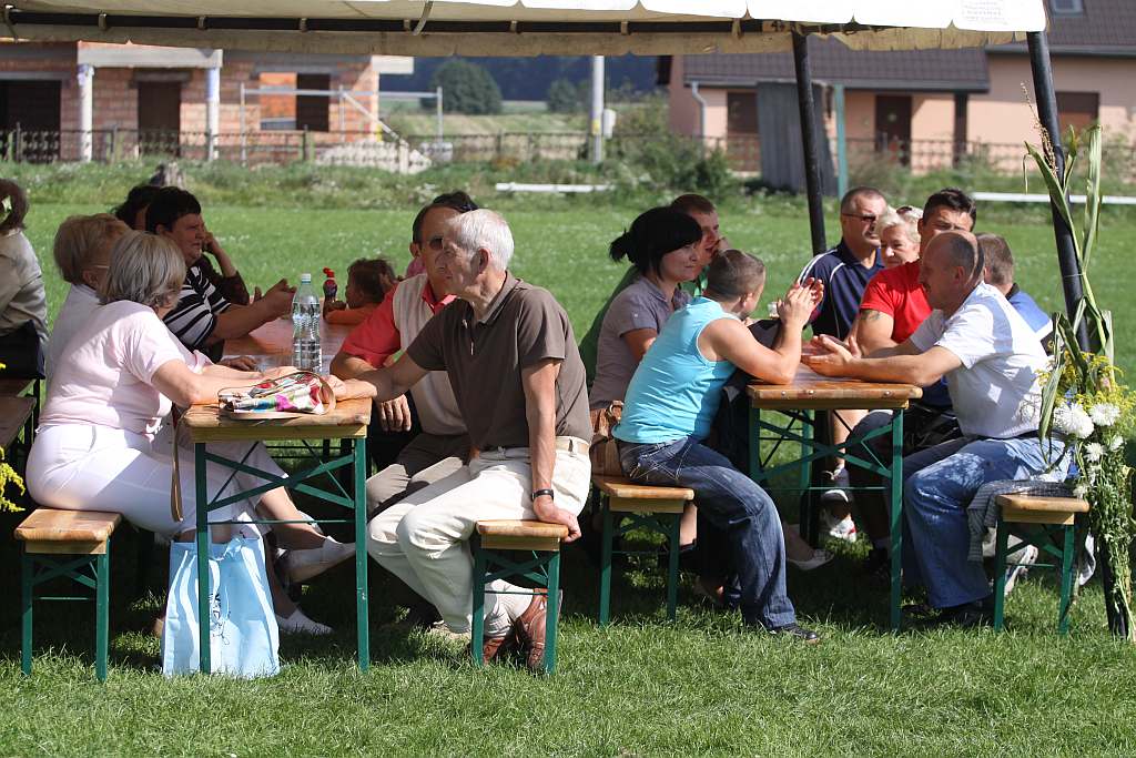 Dożynki Sołeckie w Krotoszycach