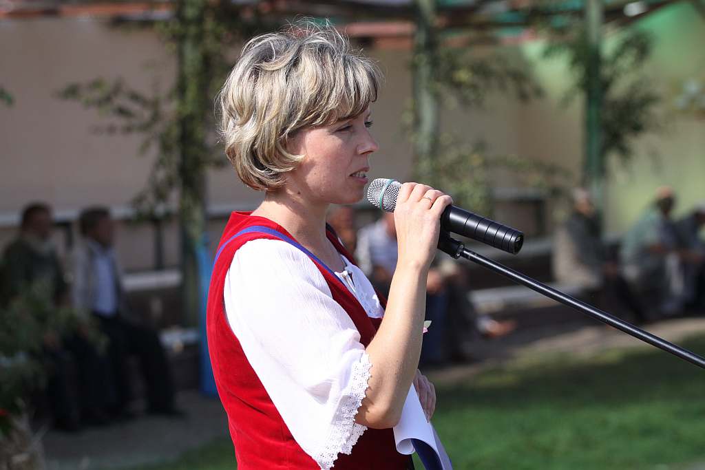 Dożynki Sołeckie w Krotoszycach