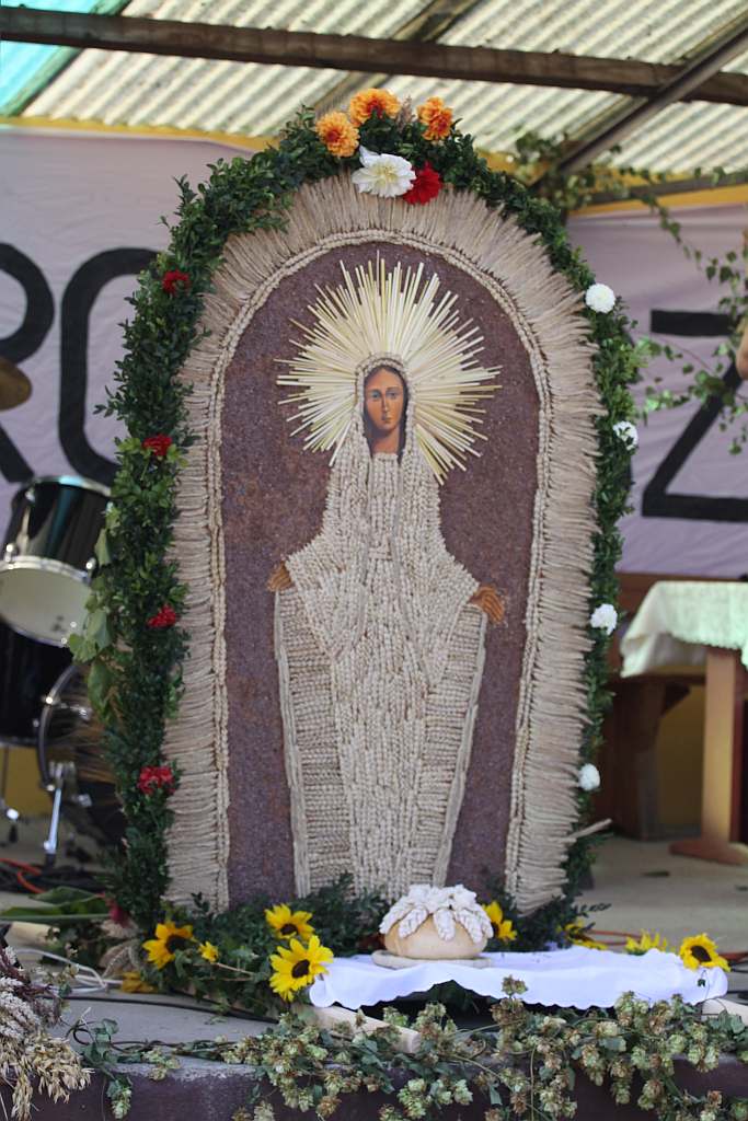 Dożynki Sołeckie w Krotoszycach
