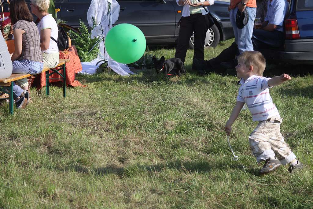 Kartoflisko w Gniewomirowicach