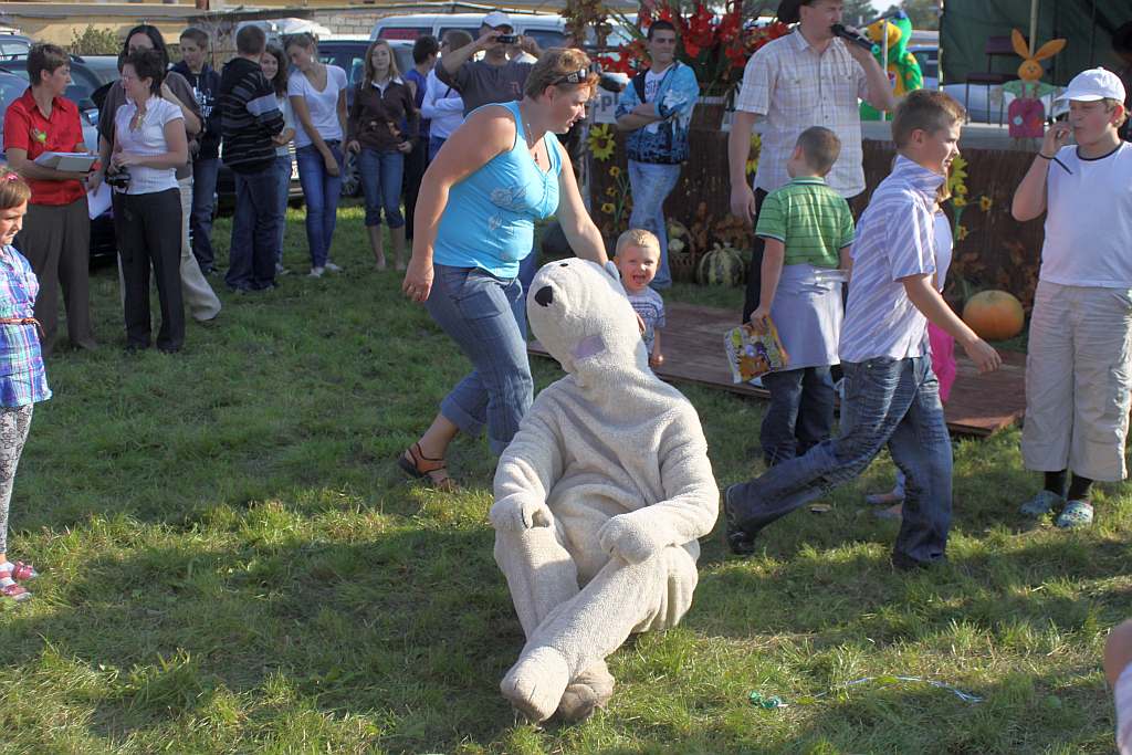 Kartoflisko w Gniewomirowicach