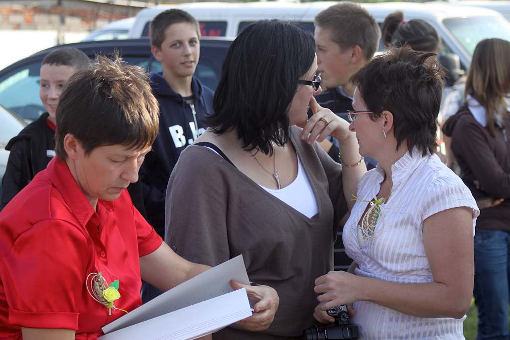 Kartoflisko w Gniewomirowicach