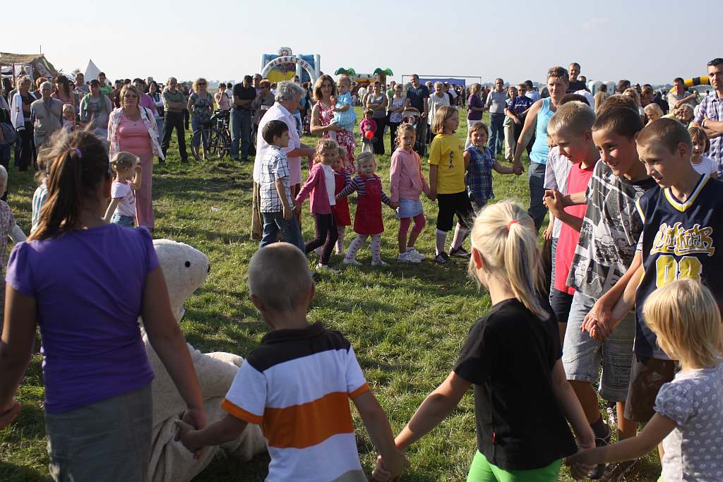 Kartoflisko w Gniewomirowicach