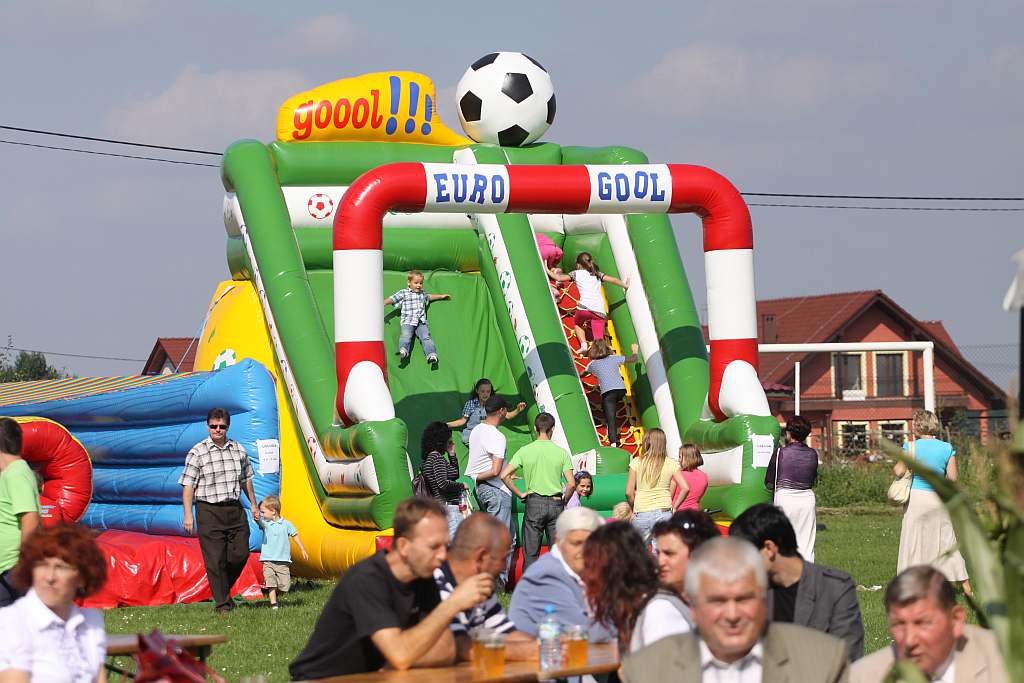 Dożynki Sołeckie w Krotoszycach