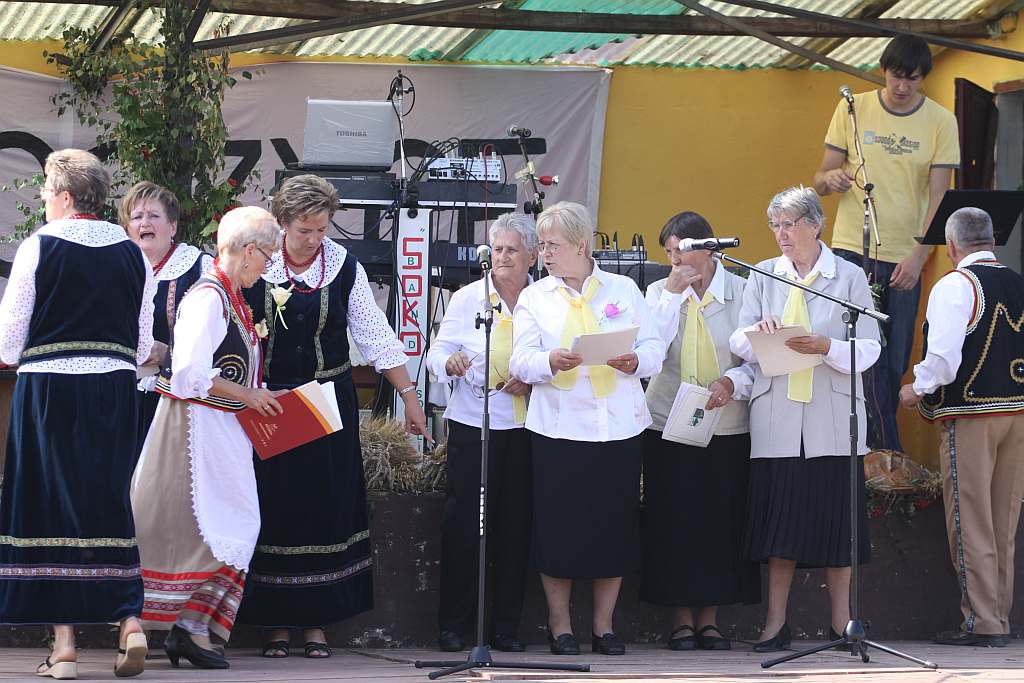 Dożynki Sołeckie w Krotoszycach