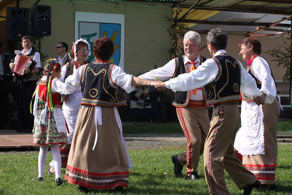 Dożynki Sołeckie w Krotoszycach