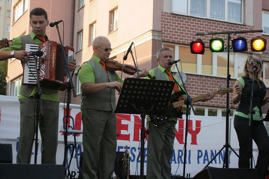 Imieniny ulicy NMP cz.2
