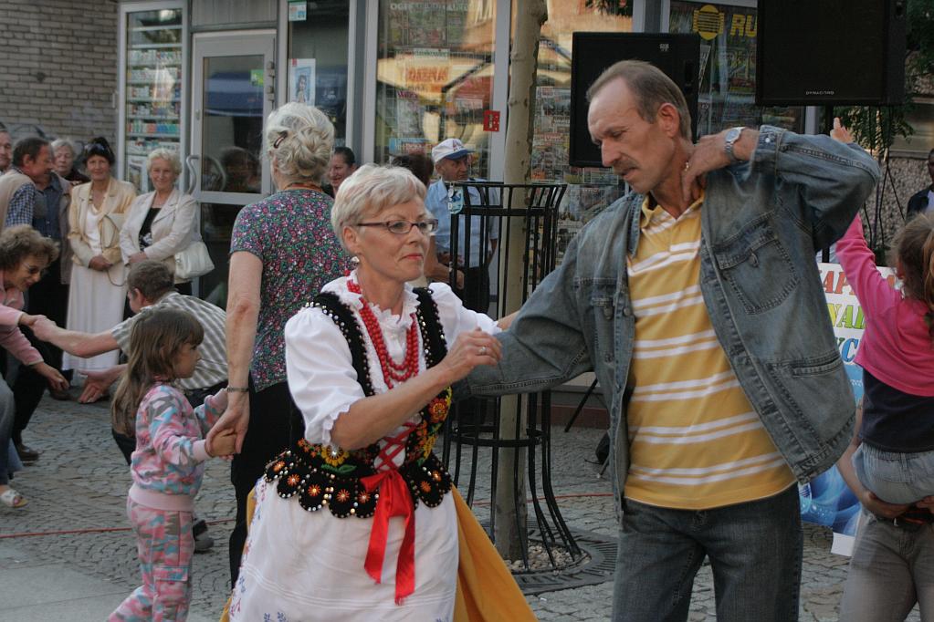 Imieniny ulicy NMP cz.2
