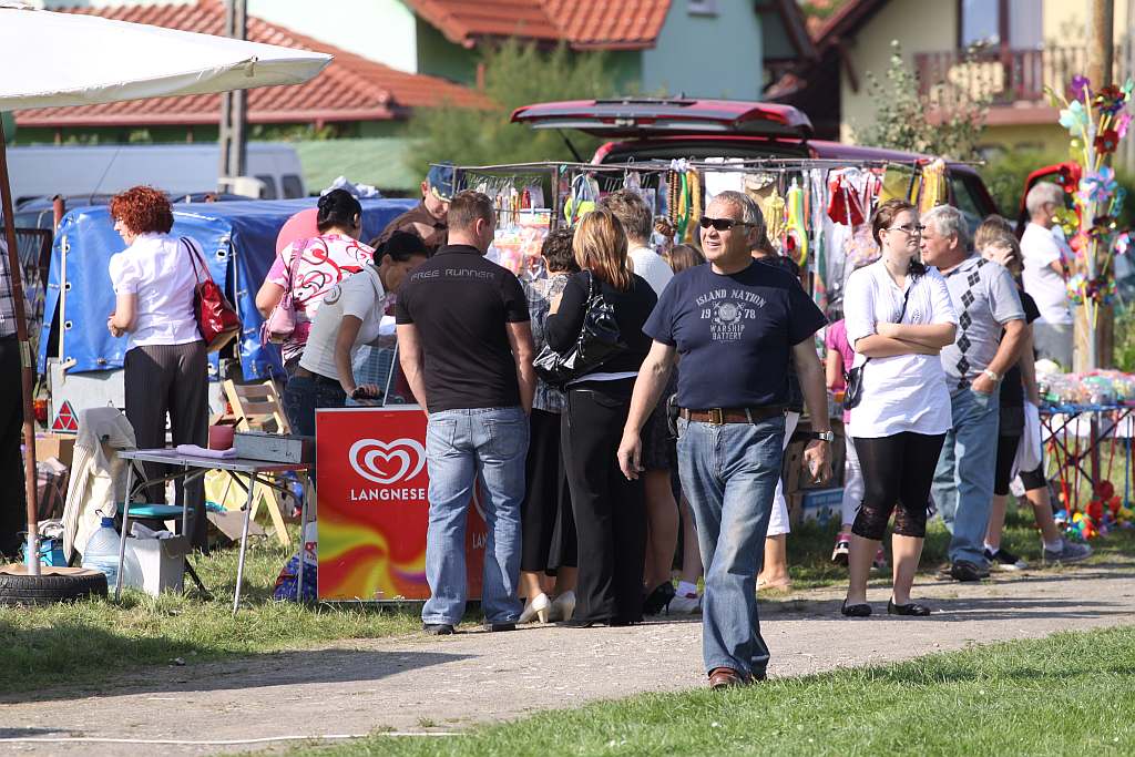 Dożynki Sołeckie w Krotoszycach
