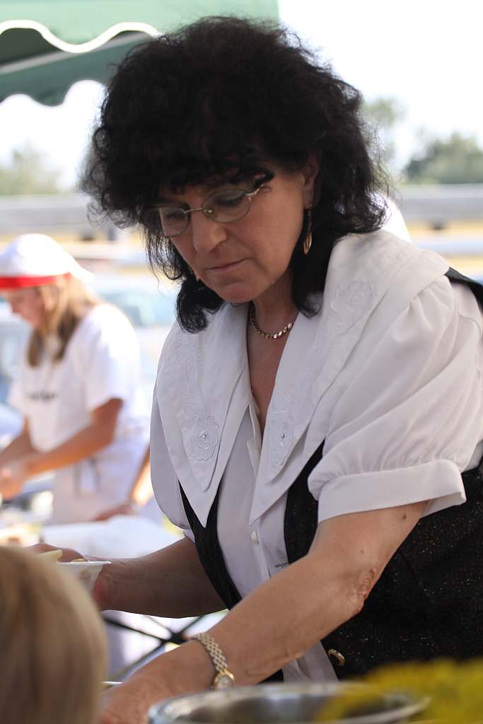 Kartoflisko w Gniewomirowicach