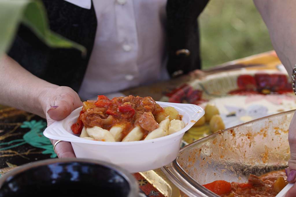 Kartoflisko w Gniewomirowicach
