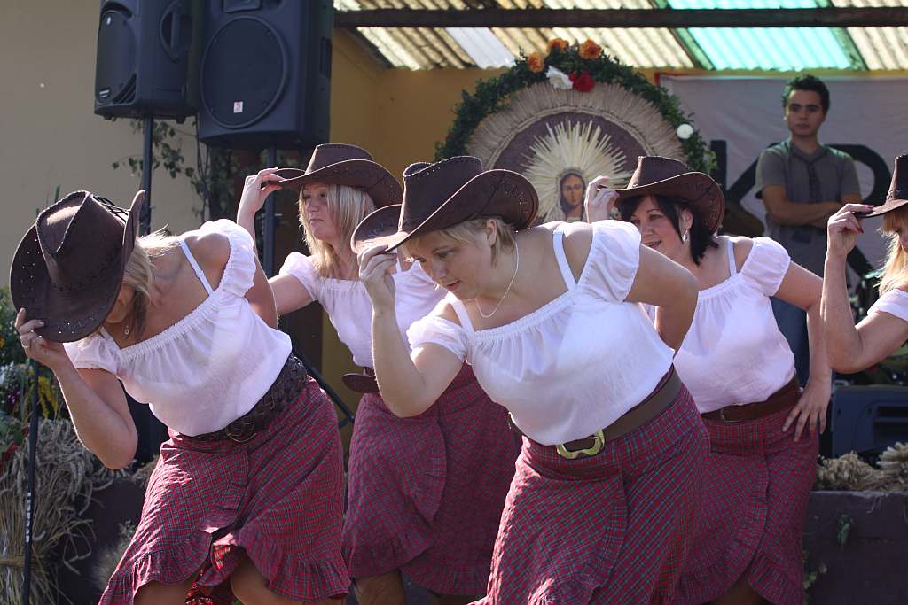 Dożynki Sołeckie w Krotoszycach
