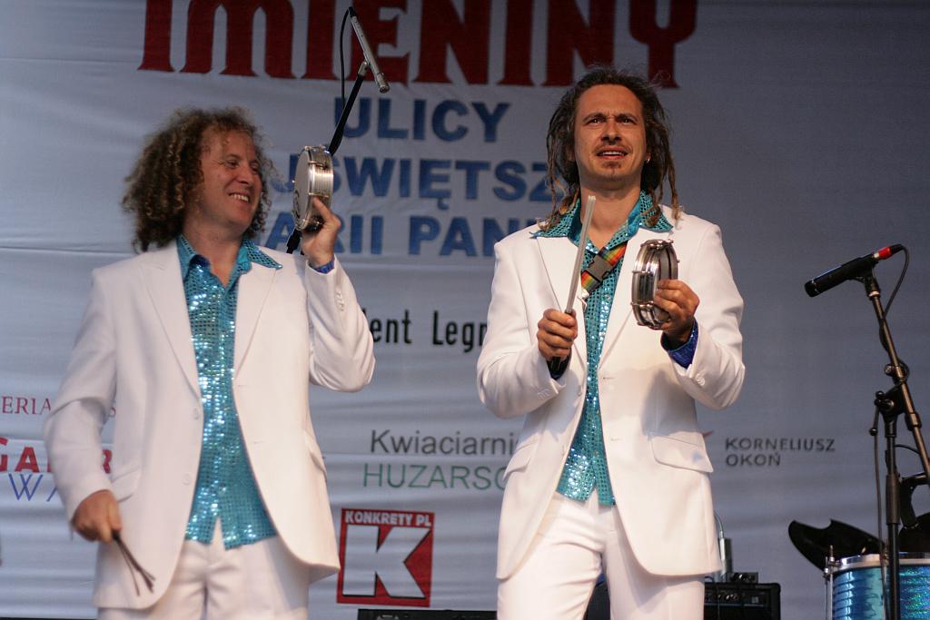 Imieniny ulicy NMP cz.2
