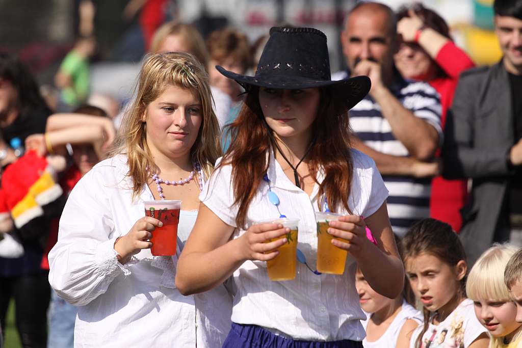 Dożynki Sołeckie w Krotoszycach