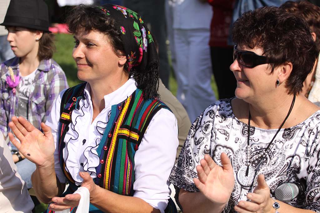 Dożynki Sołeckie w Krotoszycach