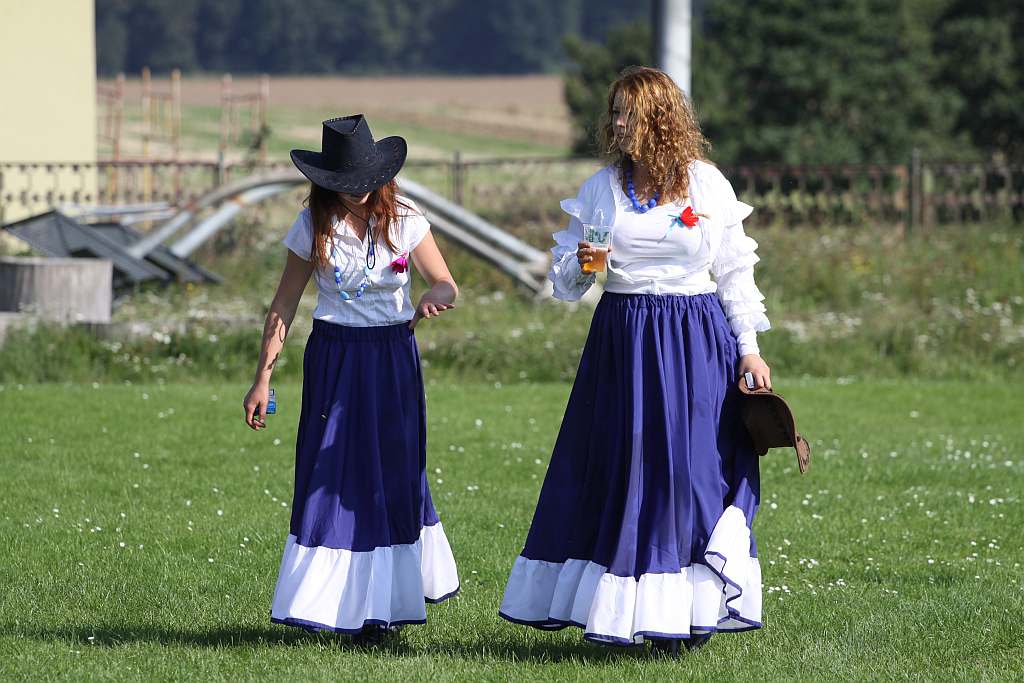 Dożynki Sołeckie w Krotoszycach