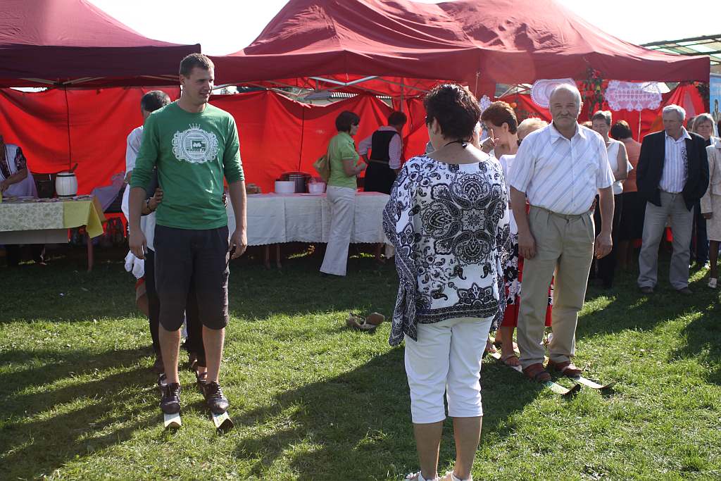 Dożynki Sołeckie w Krotoszycach