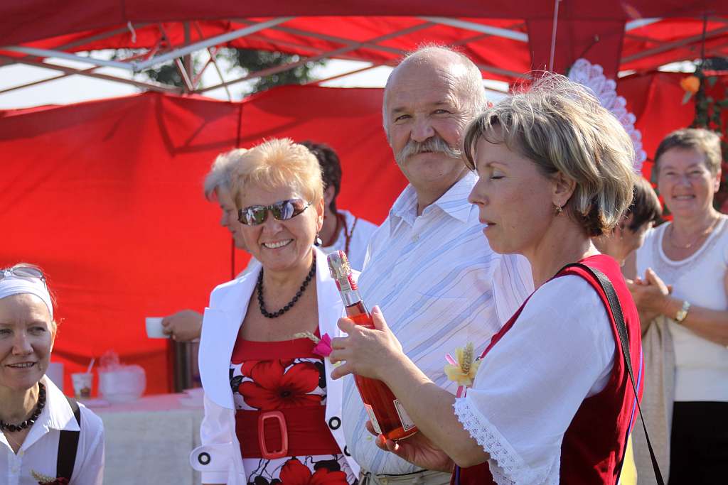 Dożynki Sołeckie w Krotoszycach